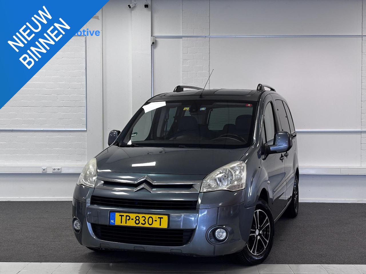 Citroën Berlingo - 1.6 VTi 120 Multispace | Panorama daken | Airco | - AutoWereld.nl