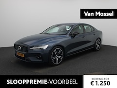 Volvo S60 - 2.0 B4 R-Design | 360 camera | Adaptieve Cruise Control | Climate Control | Apple Carplay