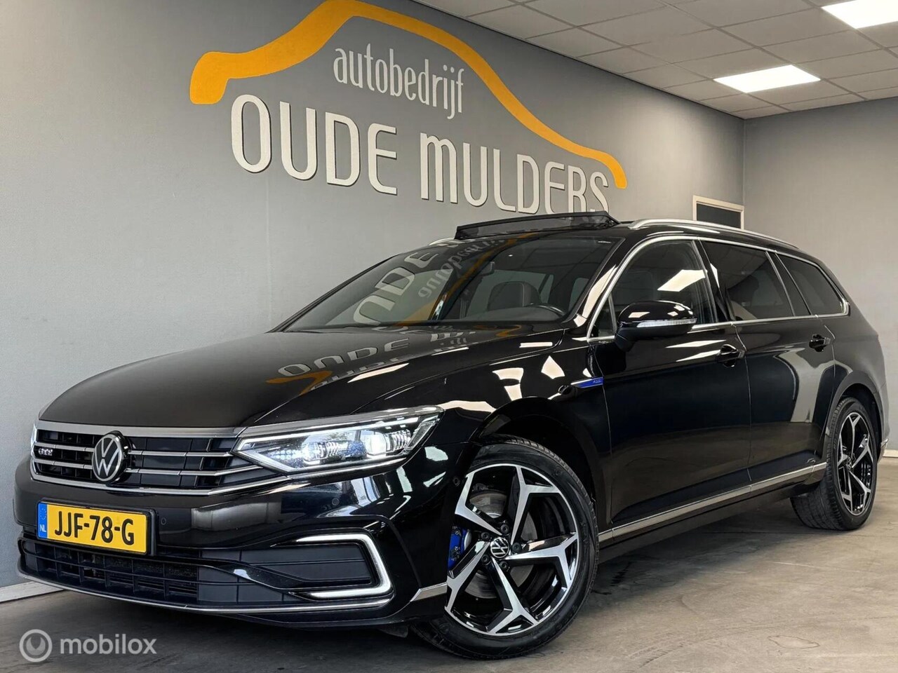 Volkswagen Passat Variant - 1.4 TSI PHEV GTE Business 1.4 TSI PHEV GTE Business - AutoWereld.nl