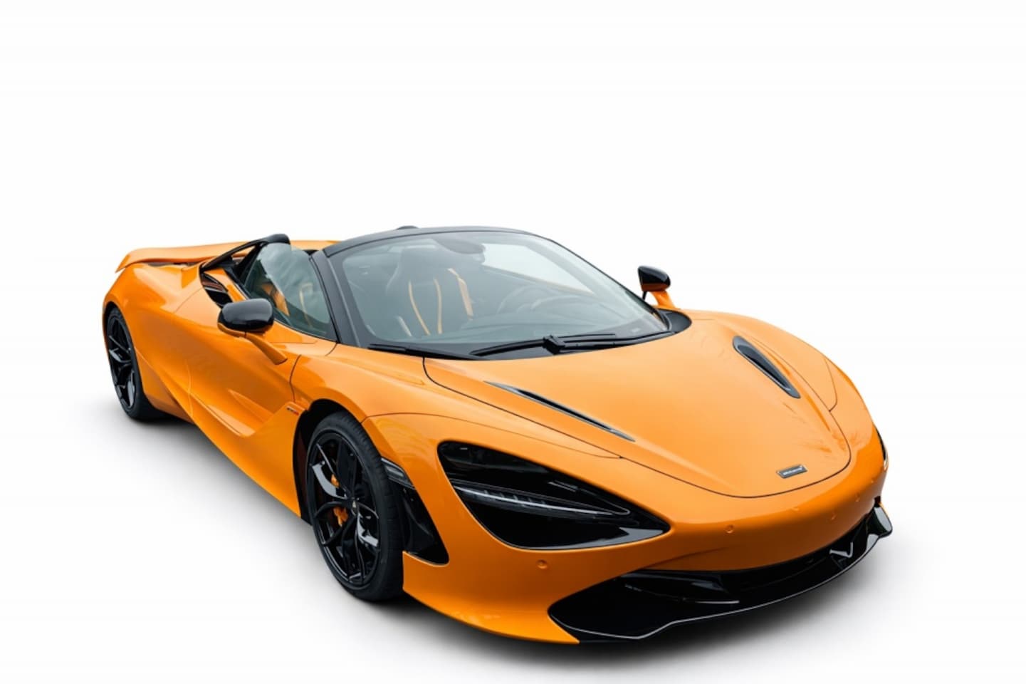 McLaren 720S Spider - 4.0 V8 Performance 4.0 V8 Performance - AutoWereld.nl