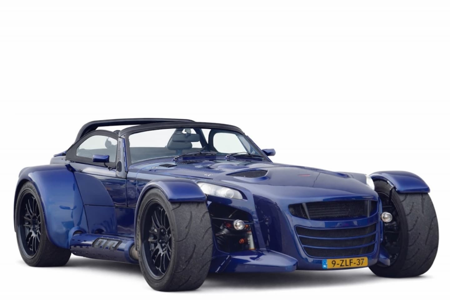 Donkervoort D8 GTO - 2.5 Touring 2.5 Touring - AutoWereld.nl