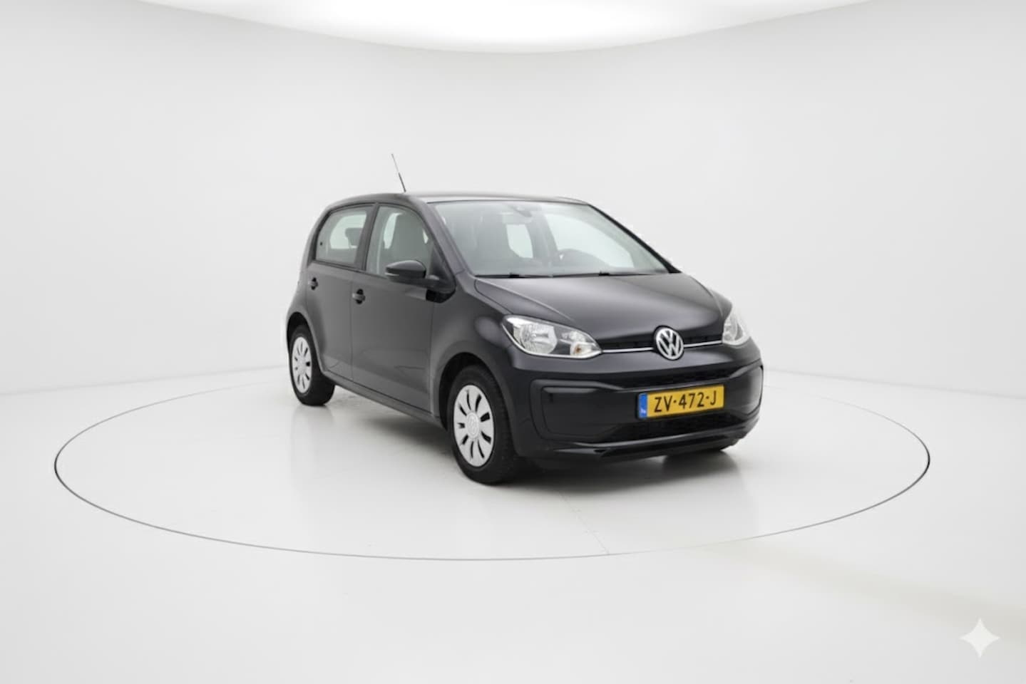 Volkswagen Up! - 1.0 BMT move up! | Geen import | Airco | 5 Deurs - AutoWereld.nl