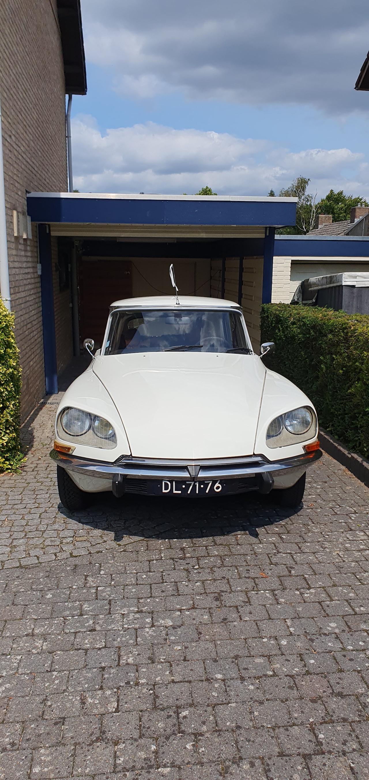 Citroën DS - D Special - AutoWereld.nl