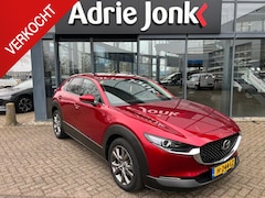 Mazda CX-30 - 2.0 e-SkyActiv-X M Hybrid Luxury AUTOMAAT | TREKHAAK | LAGE KM STAND 23.223KM | CAMERA | B