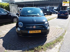 Fiat 500 - 1.0 Hybrid airco carplay