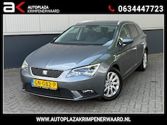 SEAT Leon ST - 1.0 EcoTSI Style Connect Navi Airco Cruise Pdc Camera Nieuwe Apk