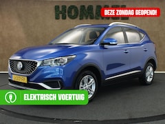 MG ZS - EV Comfort 45 kWh - ORIGINEEL NEDERLANDSE AUTO - PARKEERSENSOREN ACHTER - THUISLADER AANWE