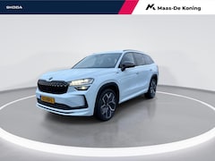 Skoda Kodiaq - 1.5 TSI 204pk DSG PHEV Sportline Business · Panoramadak · CANTON Audio · 360gr. camera · E