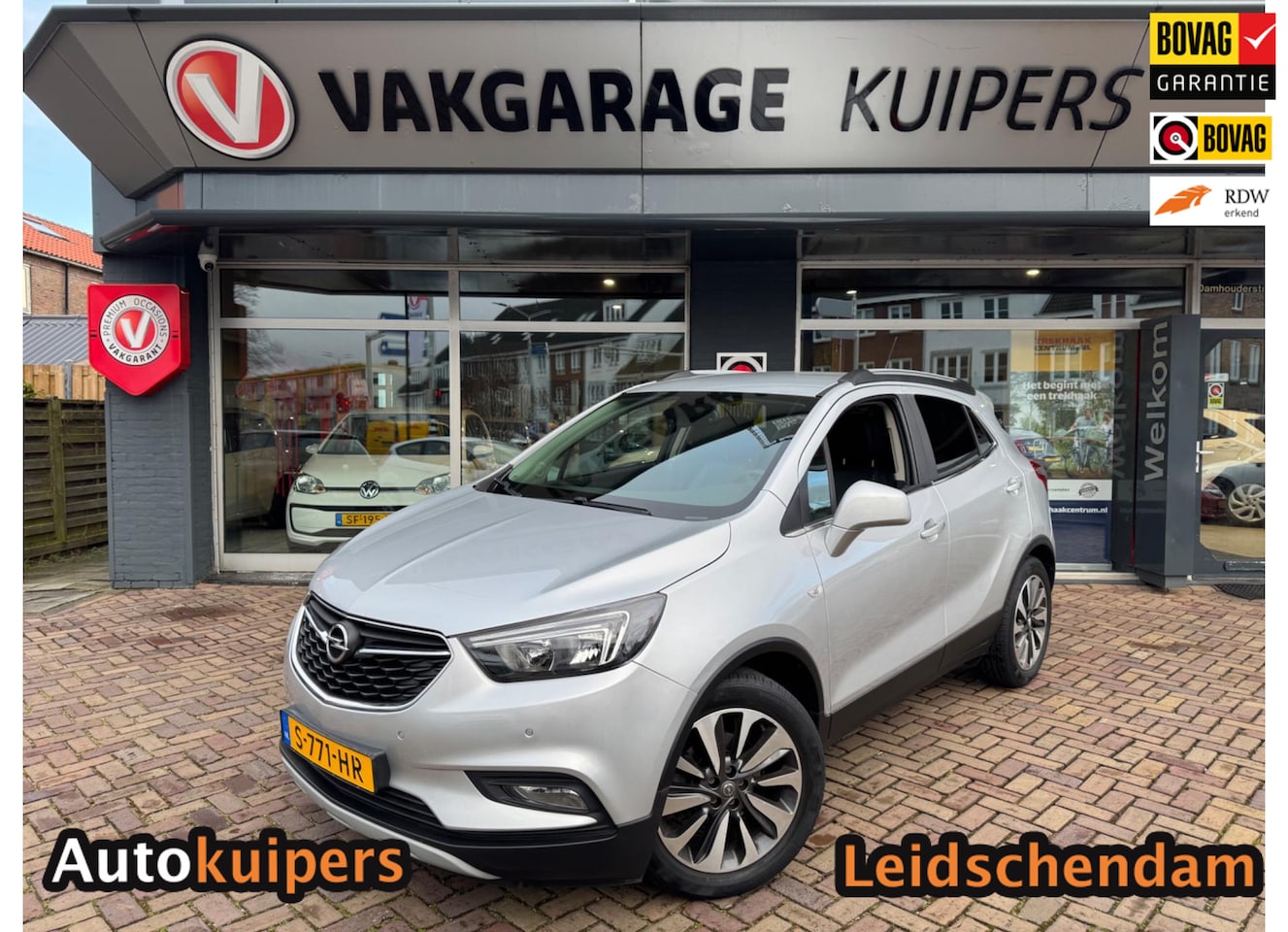 OPEL MOKKA X