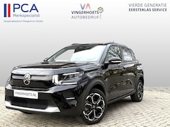Citroën ë-C3 - 100% Elektrisch 113pk Comfort Range 44 kWh Superluxe MAX Uitvoering * Navigatie * Parkeer