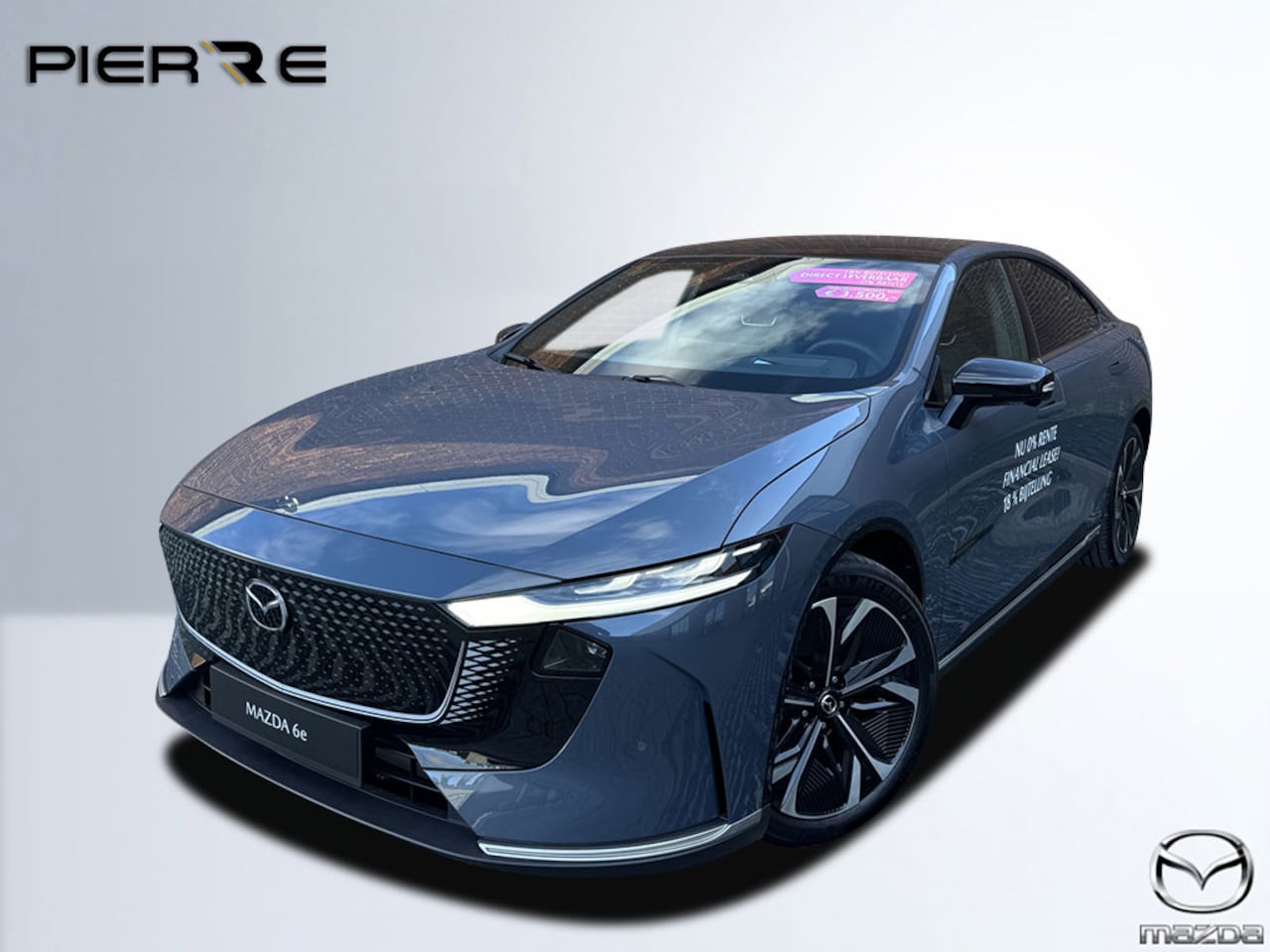 Mazda 6e - NU V.A € 299,- PER MAAND! * TAKUMI | 80 KWh | TOT 552 KM ACTIERADIUS | LONG RANGE NAVIGATI - AutoWereld.nl