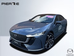 Mazda 6e - NU V.A € 299, - PER MAAND * TAKUMI | 80 KWh | TOT 552 KM ACTIERADIUS | LONG RANGE NAVIGATI
