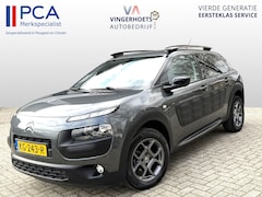 Citroën C4 Cactus - 1.2 Benzine Luxe Shine uitvoering * Navigatie * Achteruitrij Camera * Climate & Cruise Con
