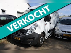 Renault Master - T35 2.3 dCi L2H2 122 dkm N.A.P. ideal voor camper ombouw volle bus