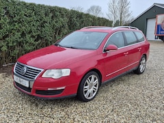 Volkswagen Passat Variant - 2.0 FSI Highline | Geen nette auto | Clima | Cruise | Stoelverwarming