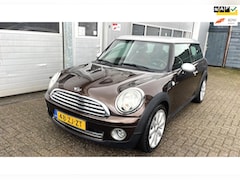 MINI Clubman - 1.6 Cooper Chili 2008-Leder-Airco-New APK