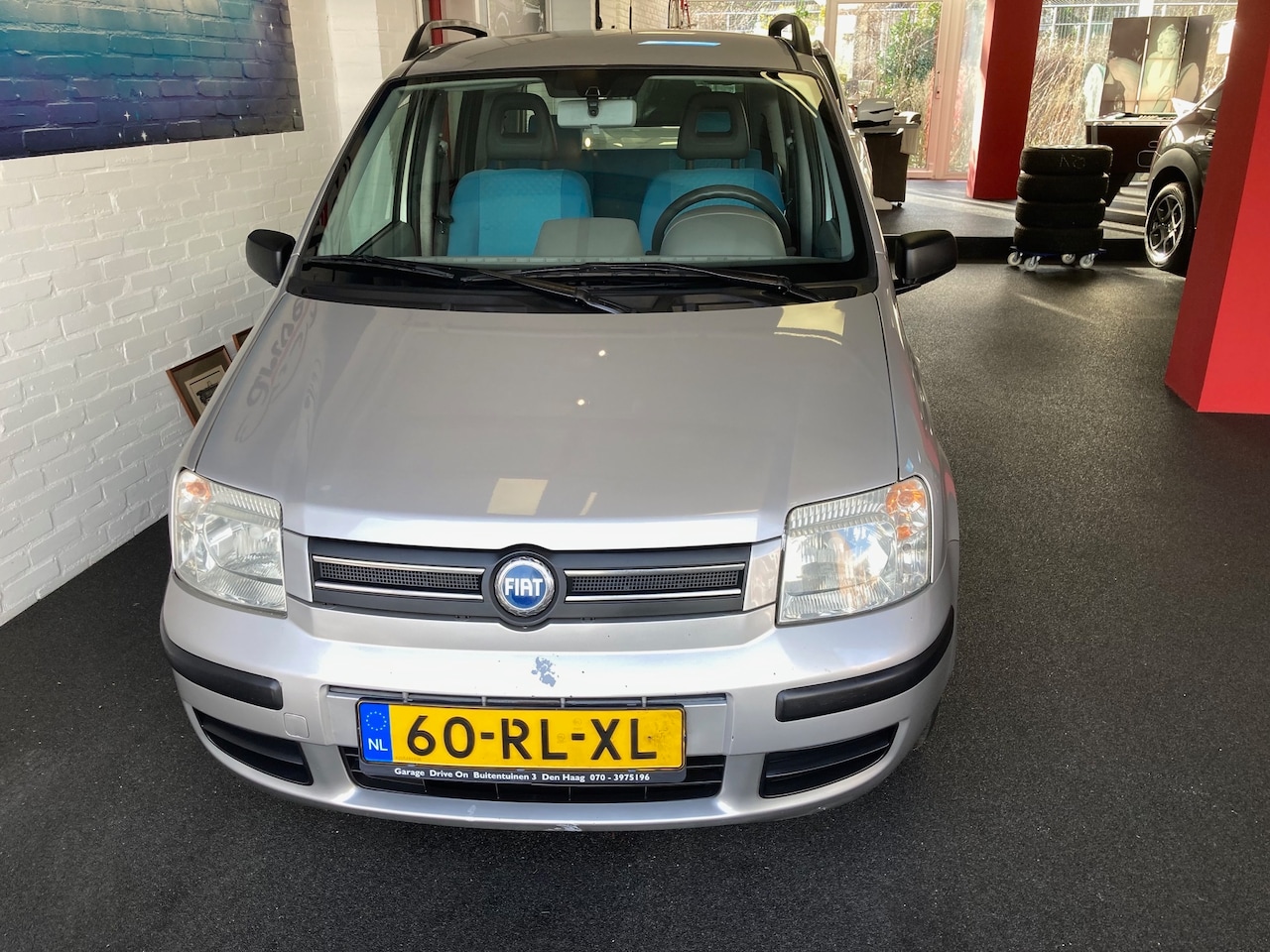 Fiat Panda - 1.2 Dynamic - AutoWereld.nl