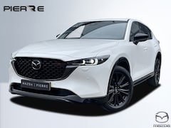 Mazda CX-5 - 2.0 SkyActiv-G 165 AUTOMAAT Sportive NAVI | AHTERUITRIJCAMERA | MATRIX-LED KOPLAMPEN| 19 I