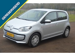 Volkswagen Up! - 1.0 move up Automaat Airco Cruise PDC