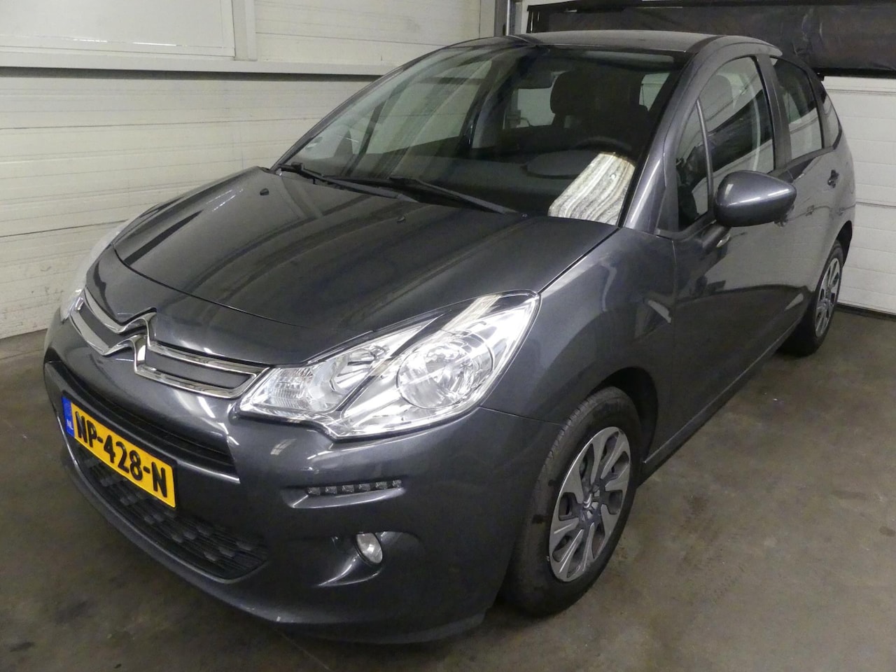 Citroën C3 - 1.2 PureTech - Cruise Control - Keurig Onderhouden - AutoWereld.nl