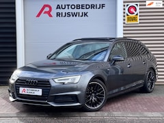 Audi A4 Avant - 2.0 TFSI Sport S line black edition Vol