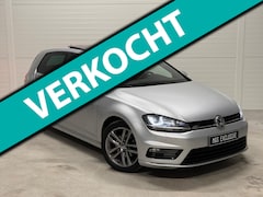 Volkswagen Golf - 1.2 TSI R-LINE DSG, Pano, Keyless go/entry etc. NAP