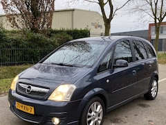 Opel Meriva - AUTOMAAT 1.6-16V Cosmo AUTOMAAT