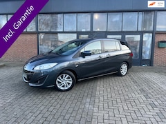 Mazda 5 - 5 2.0 GT-M, 7p, Navi, Dealer OH