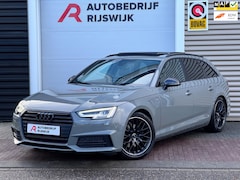 Audi A4 Avant - 1.4 TFSI Sport S line black edition Vol
