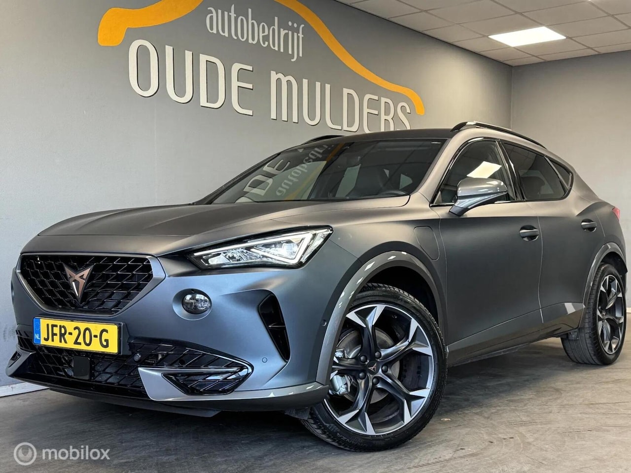 CUPRA Formentor - 1.4 TSI e-Hybrid Essential - AutoWereld.nl