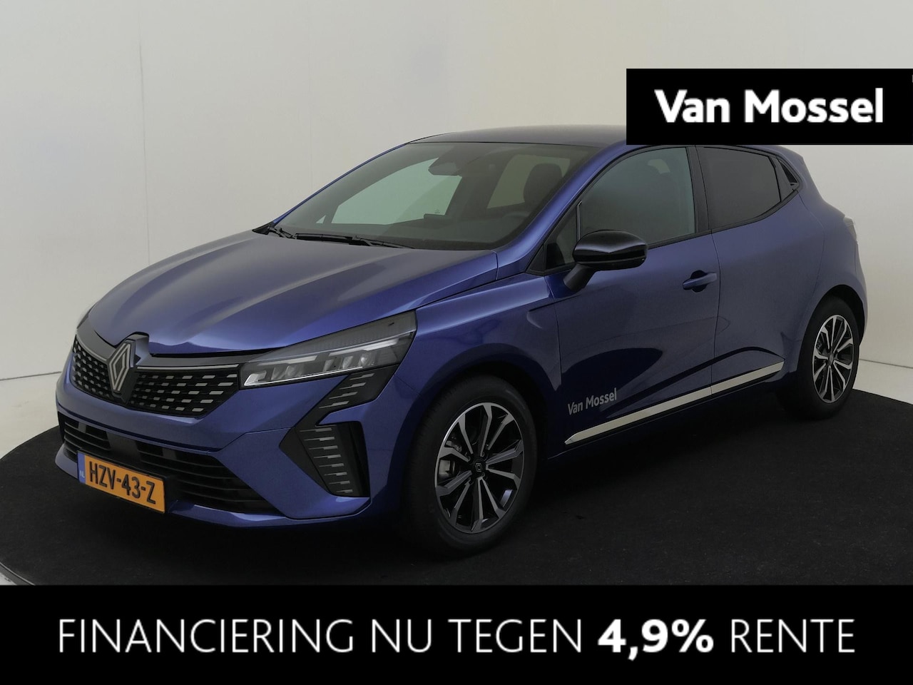 Renault Clio - 1.0 TCe 90 GPF techno | Pack Navigation Techno | - AutoWereld.nl