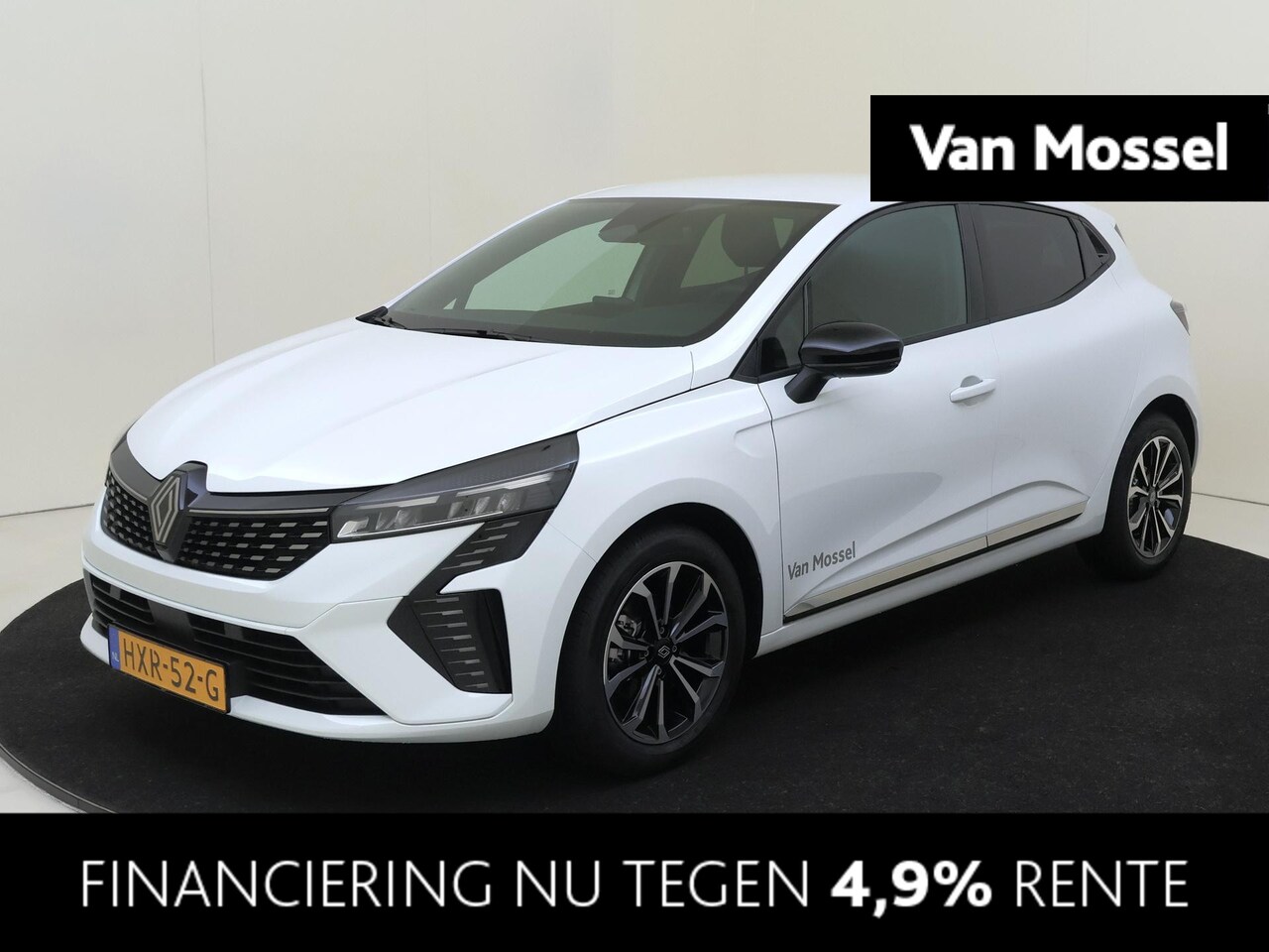Renault Clio - 1.0 TCe 90 GPF techno | Navigatie | Parkeersensoren & Camera | | LM Velgen| - AutoWereld.nl