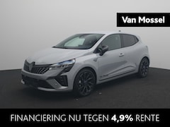 Renault Clio - E-Tech Full Hybrid 145 esprit Alpine | Automaat | instrumentenpaneel met 10” TFT kleurensc