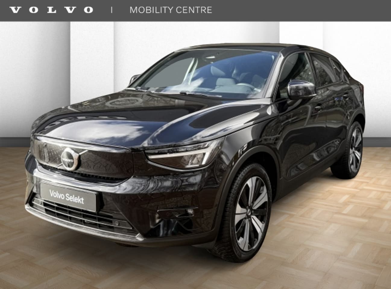 Volvo C40 - Recharge Ultra 69 kWh | Coating | Trekhaak - AutoWereld.nl