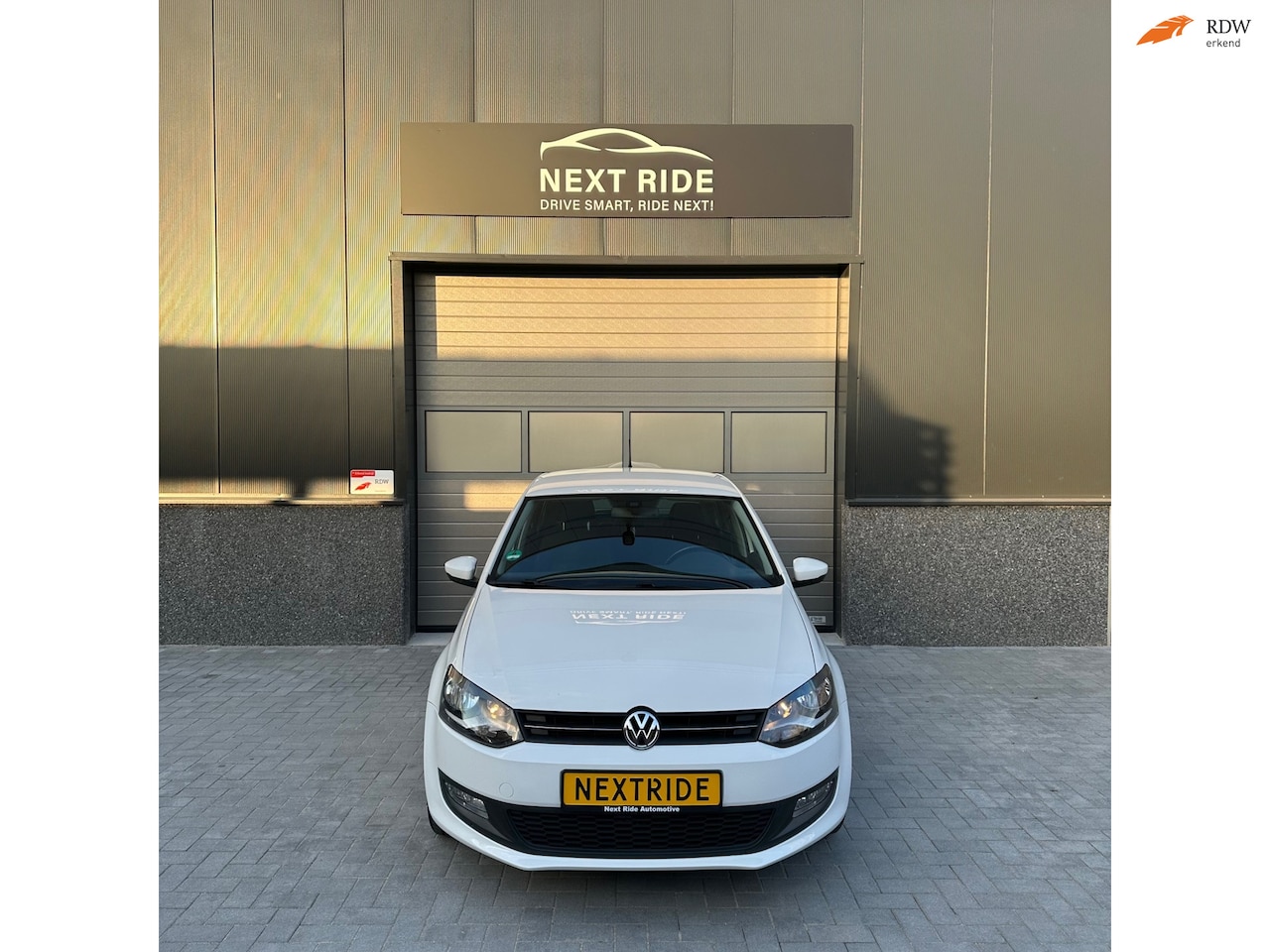 Volkswagen Polo - 1.2 TSI Comfortline 1.2 TSI Comfortline - AutoWereld.nl
