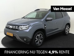 Dacia Duster - 1.0 TCe 100 ECO-G Bi-Fuel Journey | Navigatie | Parkeersensoren & Camera |