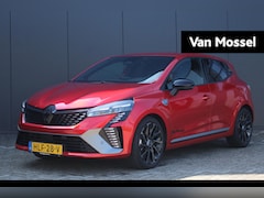 Renault Clio - 1.6 E-Tech Full Hybrid 145Pk esprit Alpine | Navigatie | Draadloze Apple & Android Carplay