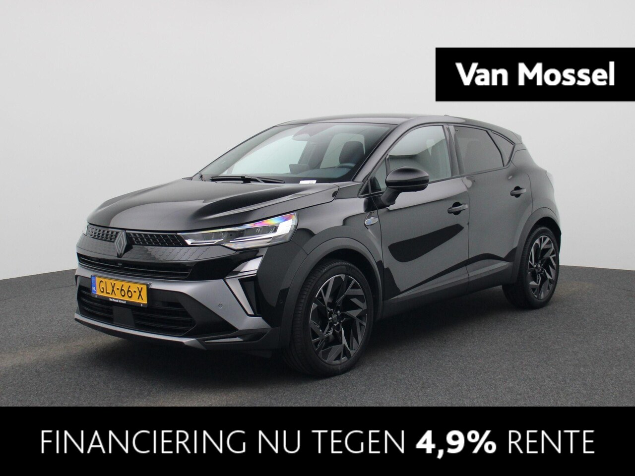 Renault Captur - 1.6 E-Tech full hybrid 145PK esprit Alpine | Harman Kardon Audio | Stuurverwarming | 360 C - AutoWereld.nl