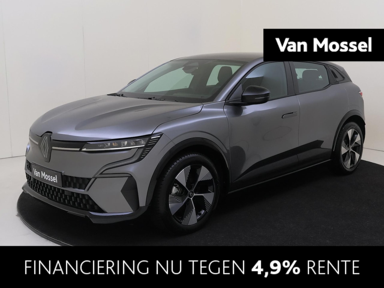 Renault Mégane E-Tech - EV60 Optimum Charge Equilibre 220PK | Achteruitrijcamera | Parkeersensoren Achter | AppleC - AutoWereld.nl