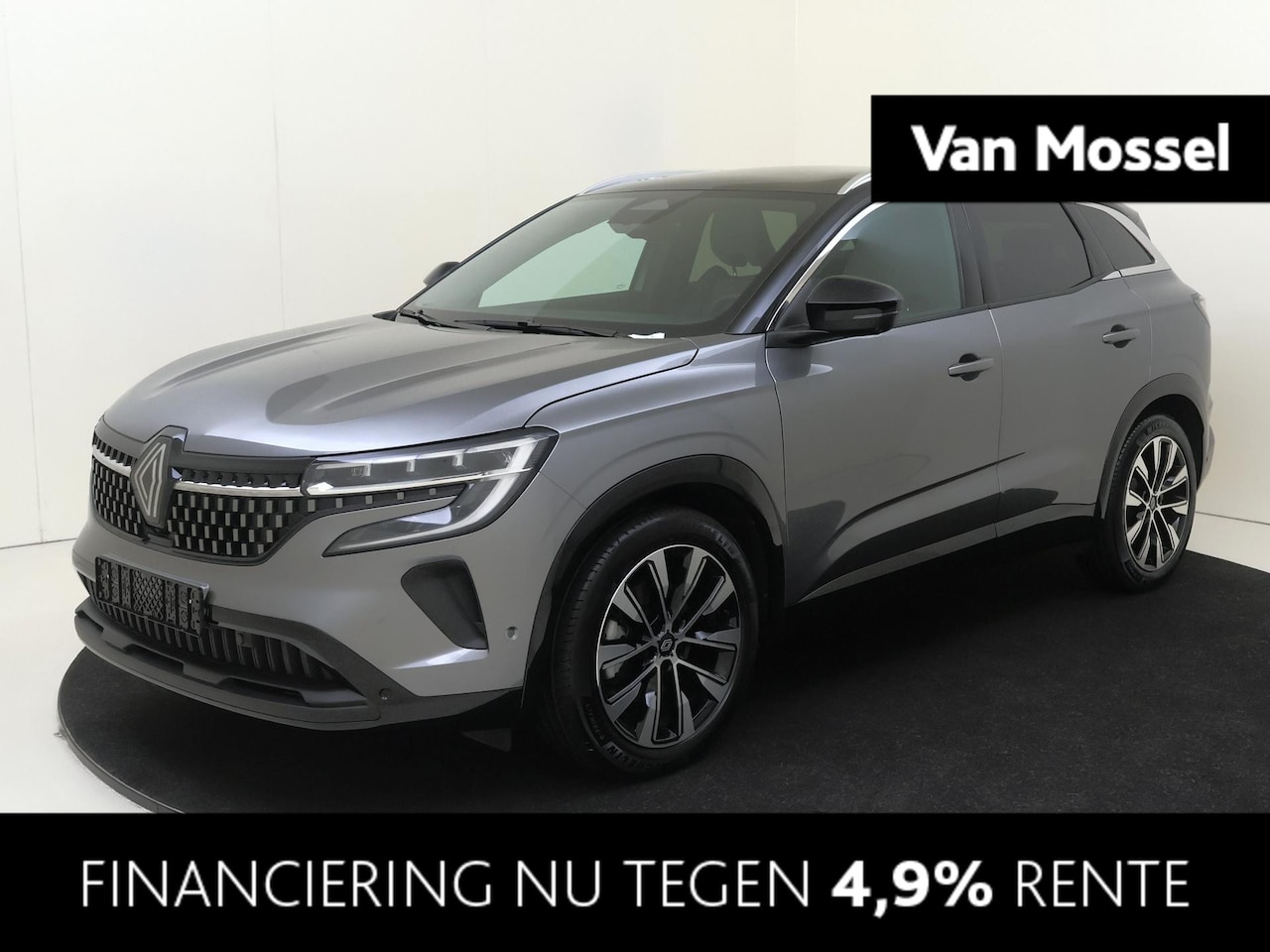 Renault Austral - 1.2 E-Tech full hybrid 200 techno | Automaat | Panoramadak | Rondom camera - AutoWereld.nl