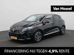 Renault Clio - 1.0 TCe 90PK GPF techno | Apple & Android Carplay | Navigatie | Climate Control | Parkeers