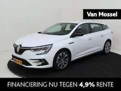 Renault Mégane E-Tech - Estate 1.6 Plug-In Hybrid Equilibre 160PK | Automaat | Navigatie | Climate Control | All-S