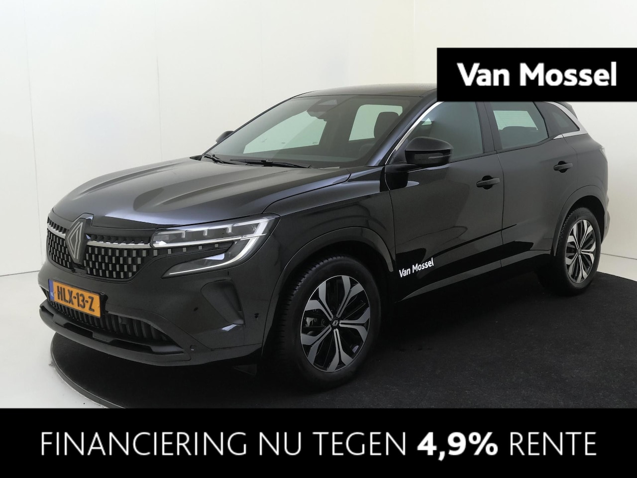 Renault Austral - 1.2 mild hybrid advanced 130 evolution LM Velgen | Navigatie | Climat Control | - AutoWereld.nl