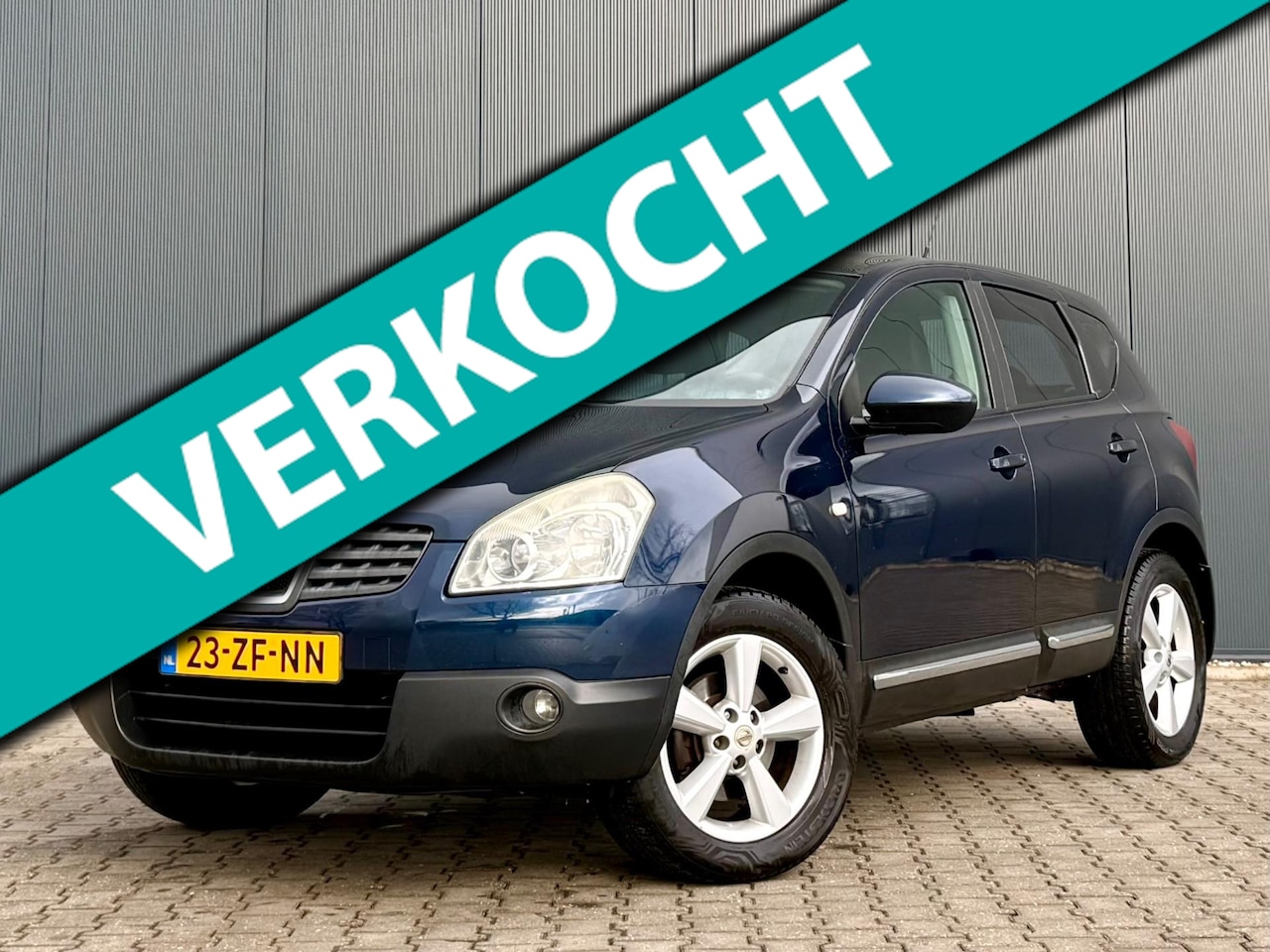Nissan Qashqai - 2.0 Tekna Pack Pano Airco - AutoWereld.nl