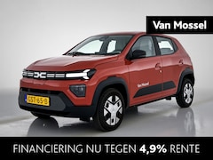 Dacia Spring - Expression 45 26.8 kWh | Automaat | Achteruitrijcamera | Navigatie