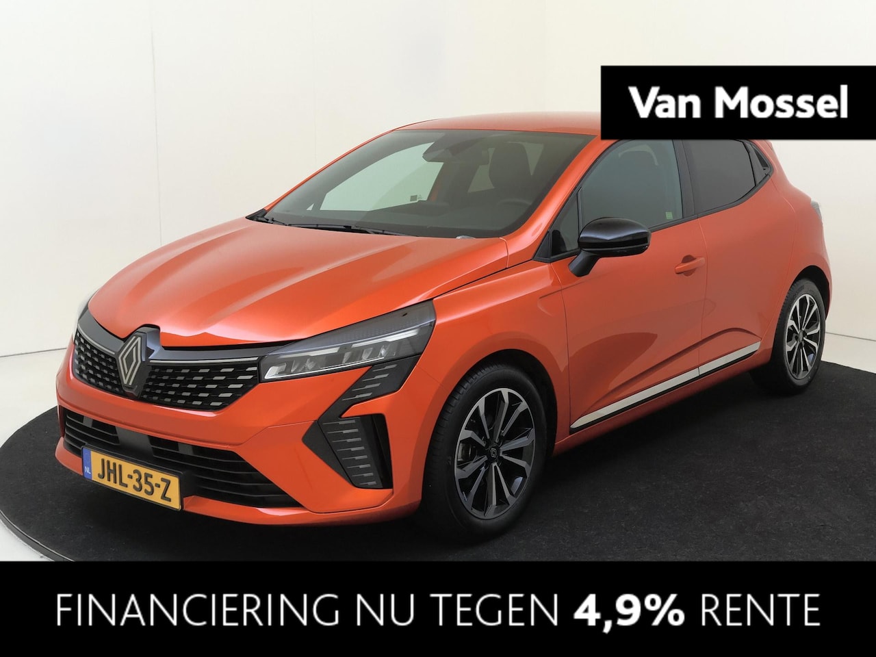 Renault Clio - 1.0 TCe 90 PK GPF techno Navigatie | Android Auto | Apple Carplay | Climate Control | Came - AutoWereld.nl