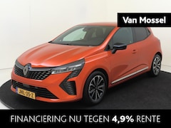 Renault Clio - 1.0 TCe 90 PK GPF techno Navigatie | Android Auto | Apple Carplay | Climate Control | Came