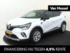 Renault Captur - 1.3 TCe 140 PK Intens | Navigatie | Android Auto | Apple Carplay | Camera | Climate Contro