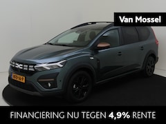 Dacia Jogger - 1.0 TCe 110 PK Extreme 7p. Navigatie | Climate Control | Cruise Control | Apple Carplay &