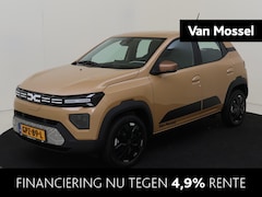 Dacia Spring - Extreme 65 26.8 kWh Airco | Mediascherm | Android Auto | Apple Carplay | Camera